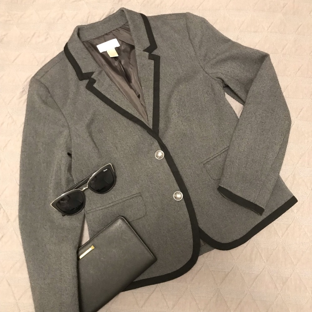 DONATING SOON ❗️LOFT Blazer 0